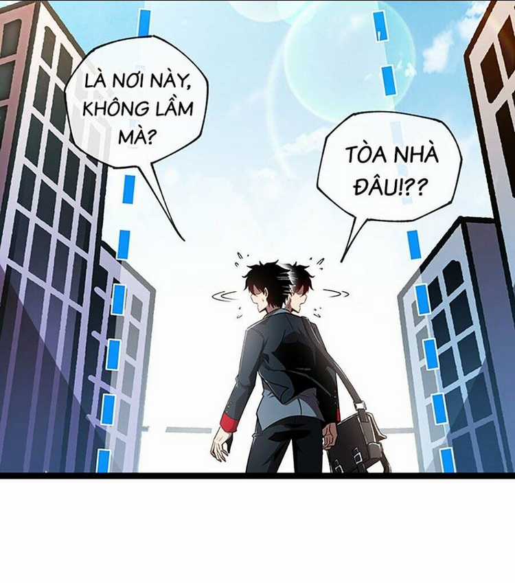 Thâm Uyên Chi Chủng Chapter 1 trang 23