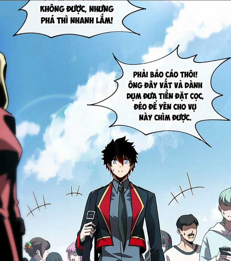 Thâm Uyên Chi Chủng Chapter 1 trang 28