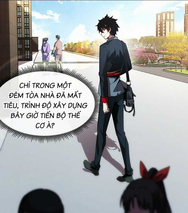 Thâm Uyên Chi Chủng Chapter 1 trang 30