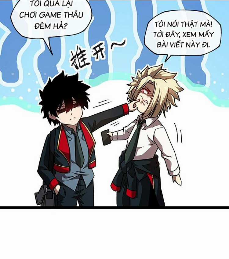 Thâm Uyên Chi Chủng Chapter 1 trang 38