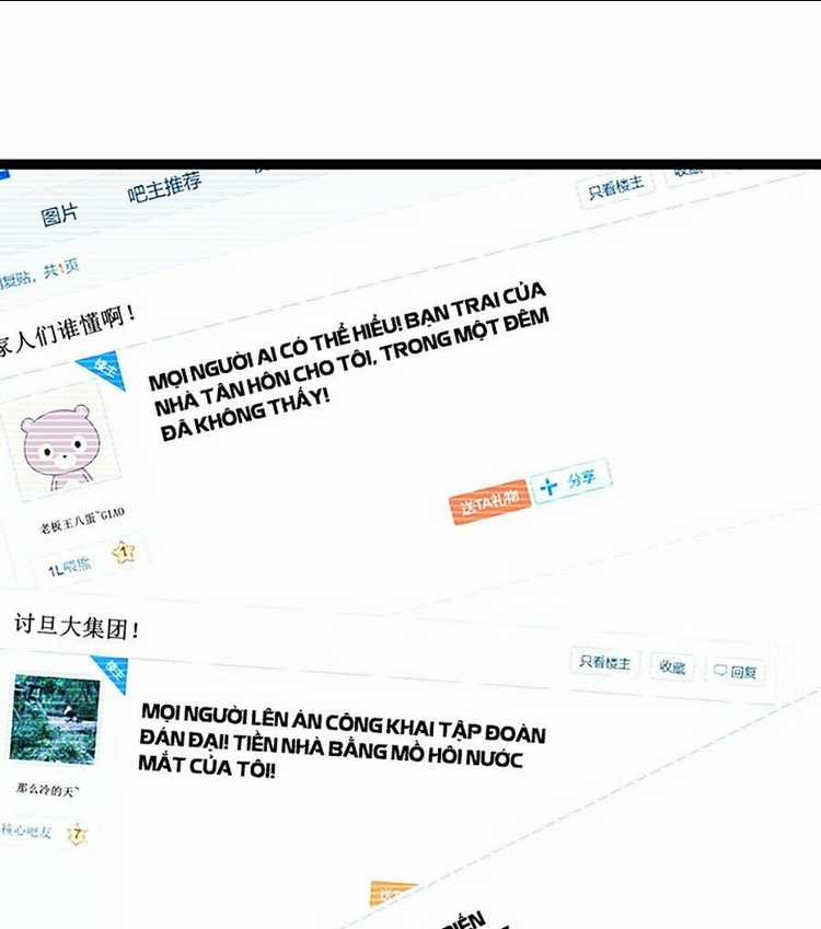 Thâm Uyên Chi Chủng Chapter 1 trang 39