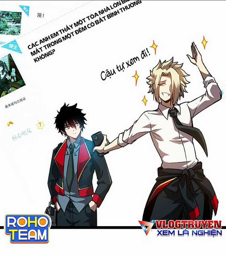 Thâm Uyên Chi Chủng Chapter 1 trang 40