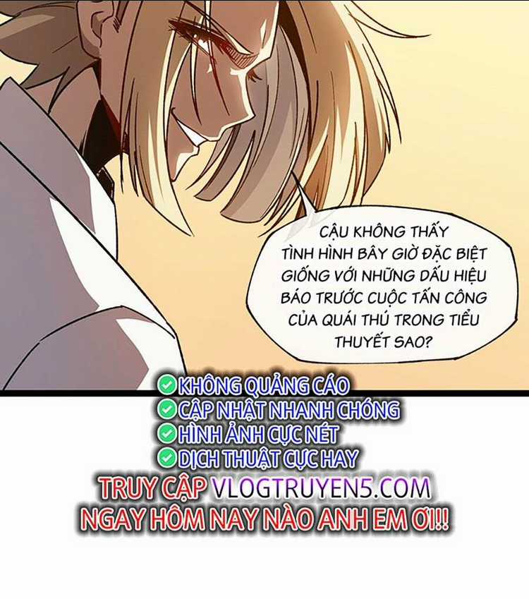 Thâm Uyên Chi Chủng Chapter 1 trang 43