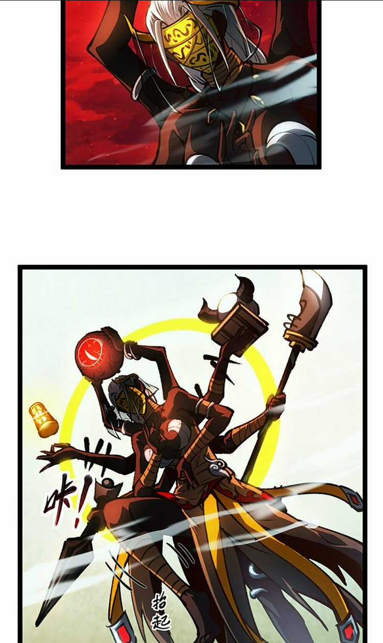 Thâm Uyên Chi Chủng Chapter 1 trang 6