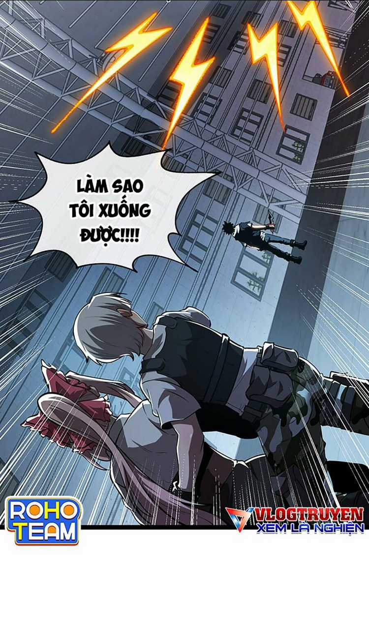 Thâm Uyên Chi Chủng Chapter 10 trang 11