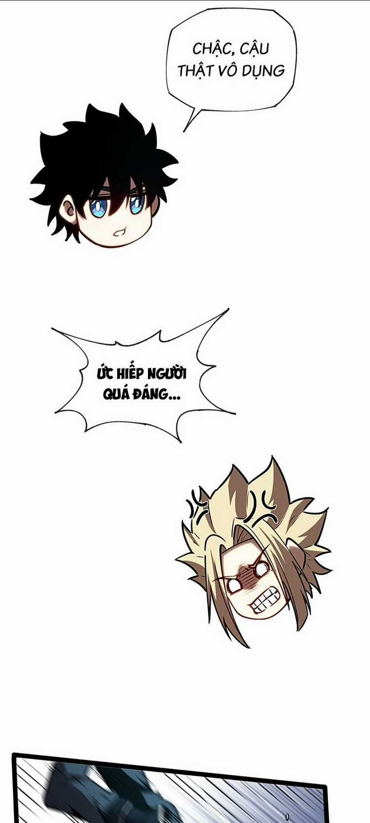 Thâm Uyên Chi Chủng Chapter 10 trang 12