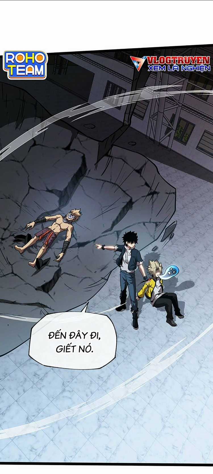 Thâm Uyên Chi Chủng Chapter 10 trang 15