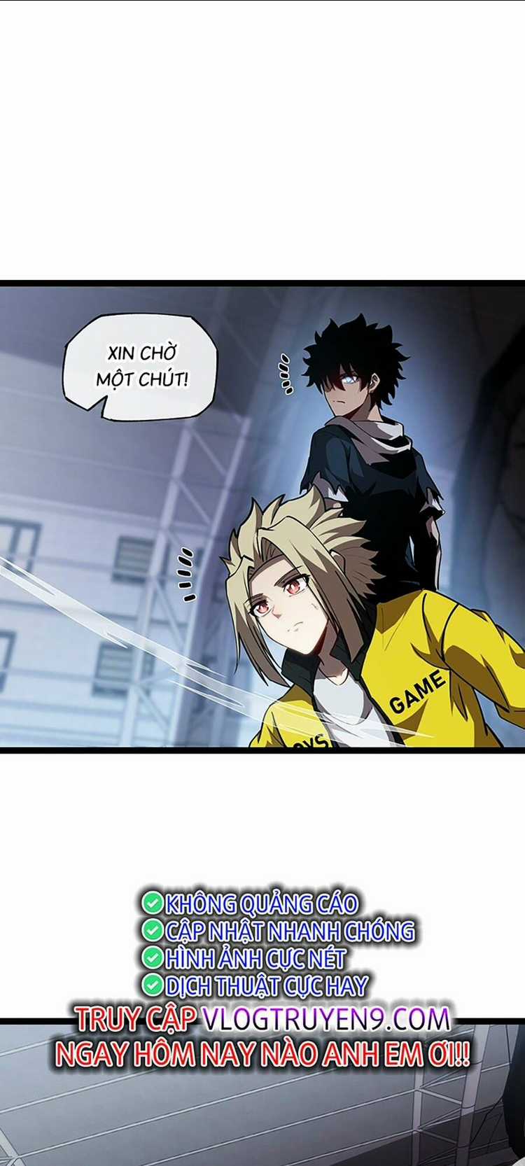 Thâm Uyên Chi Chủng Chapter 10 trang 16