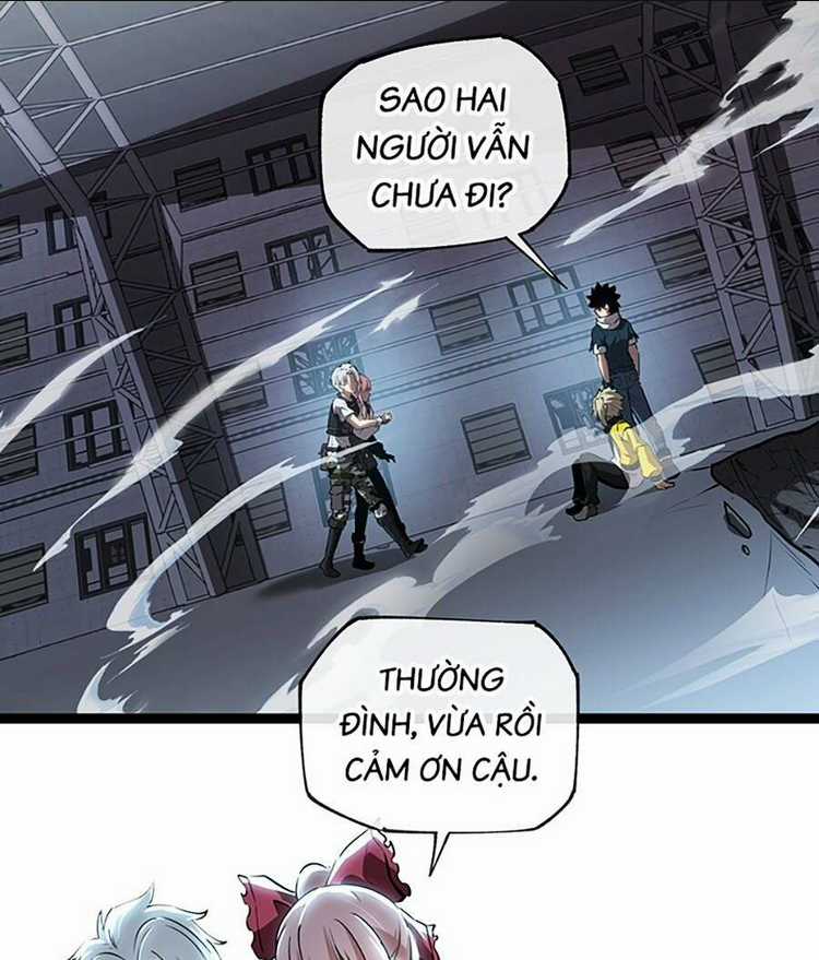 Thâm Uyên Chi Chủng Chapter 10 trang 17
