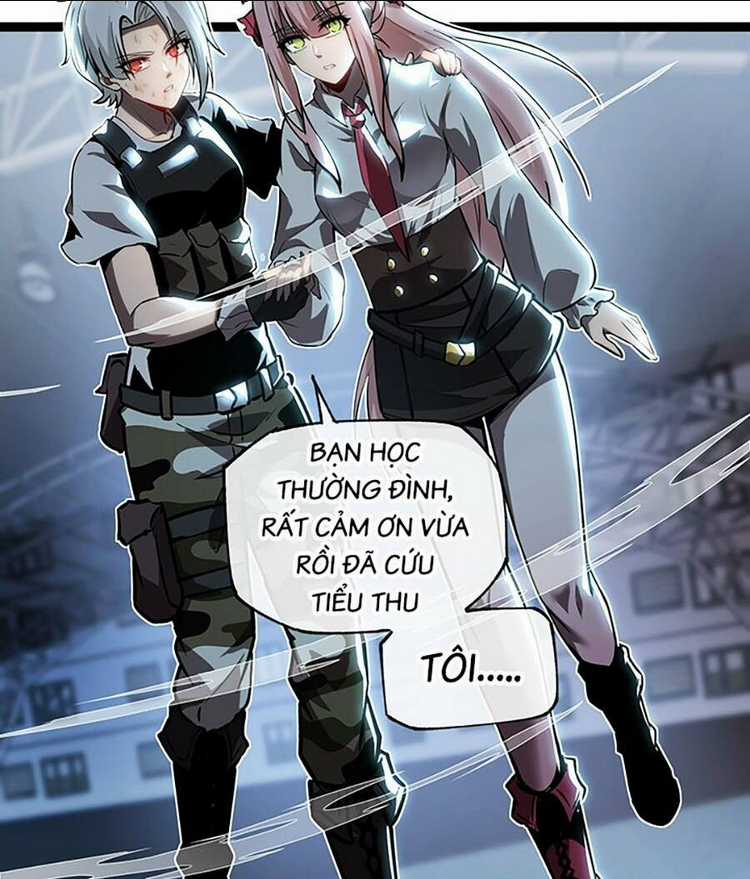 Thâm Uyên Chi Chủng Chapter 10 trang 18