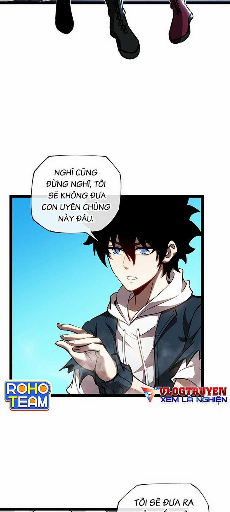 Thâm Uyên Chi Chủng Chapter 10 trang 19