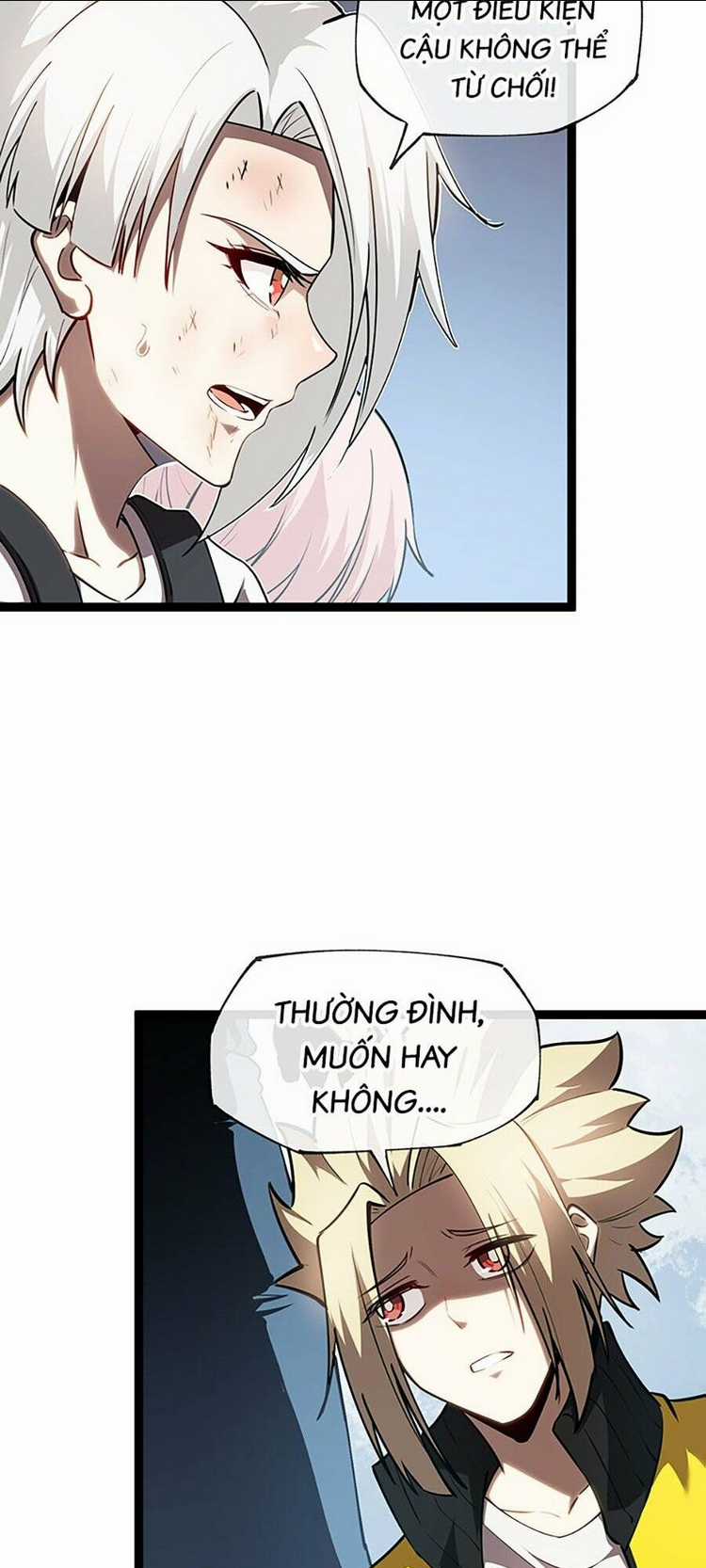 Thâm Uyên Chi Chủng Chapter 10 trang 20