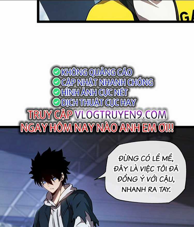 Thâm Uyên Chi Chủng Chapter 10 trang 21