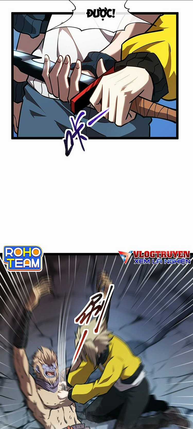 Thâm Uyên Chi Chủng Chapter 10 trang 23