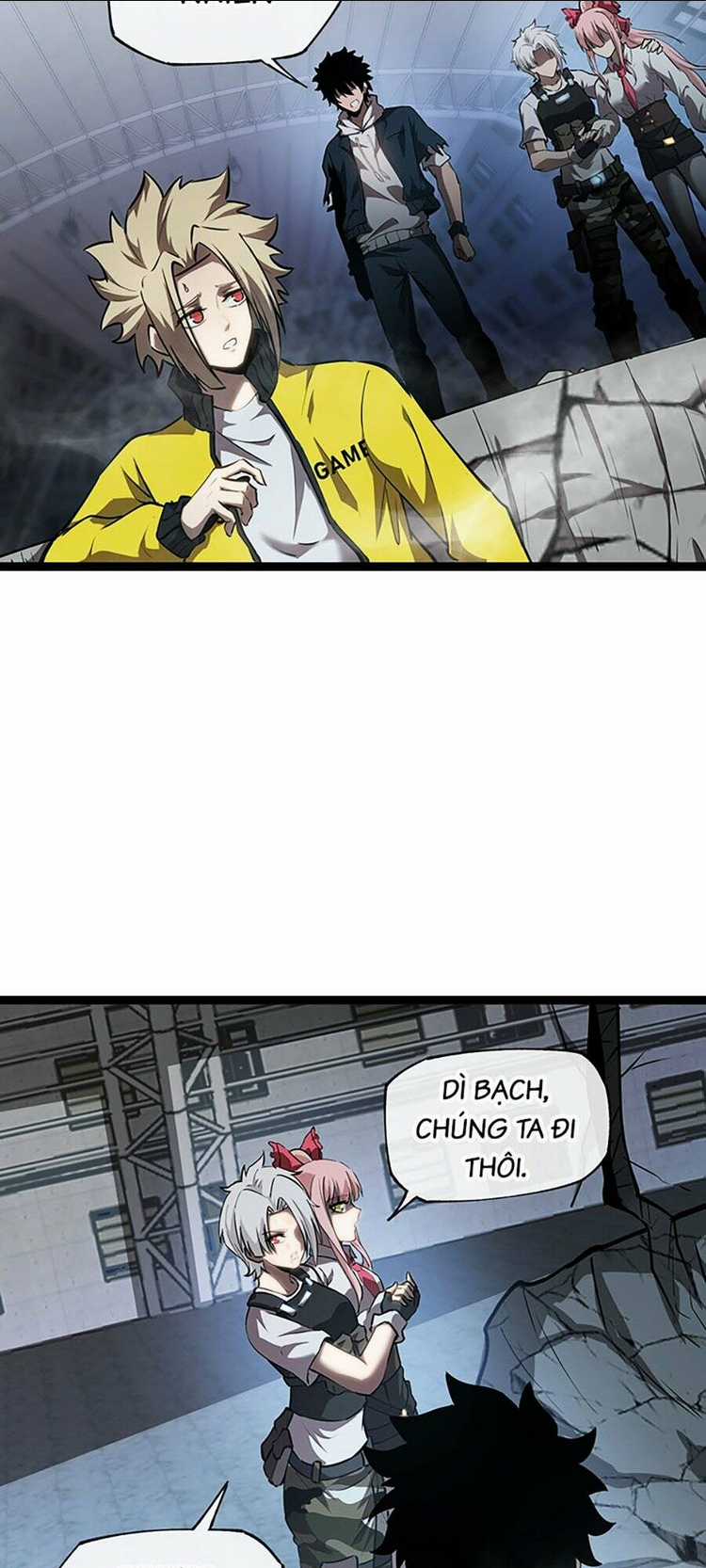 Thâm Uyên Chi Chủng Chapter 10 trang 27