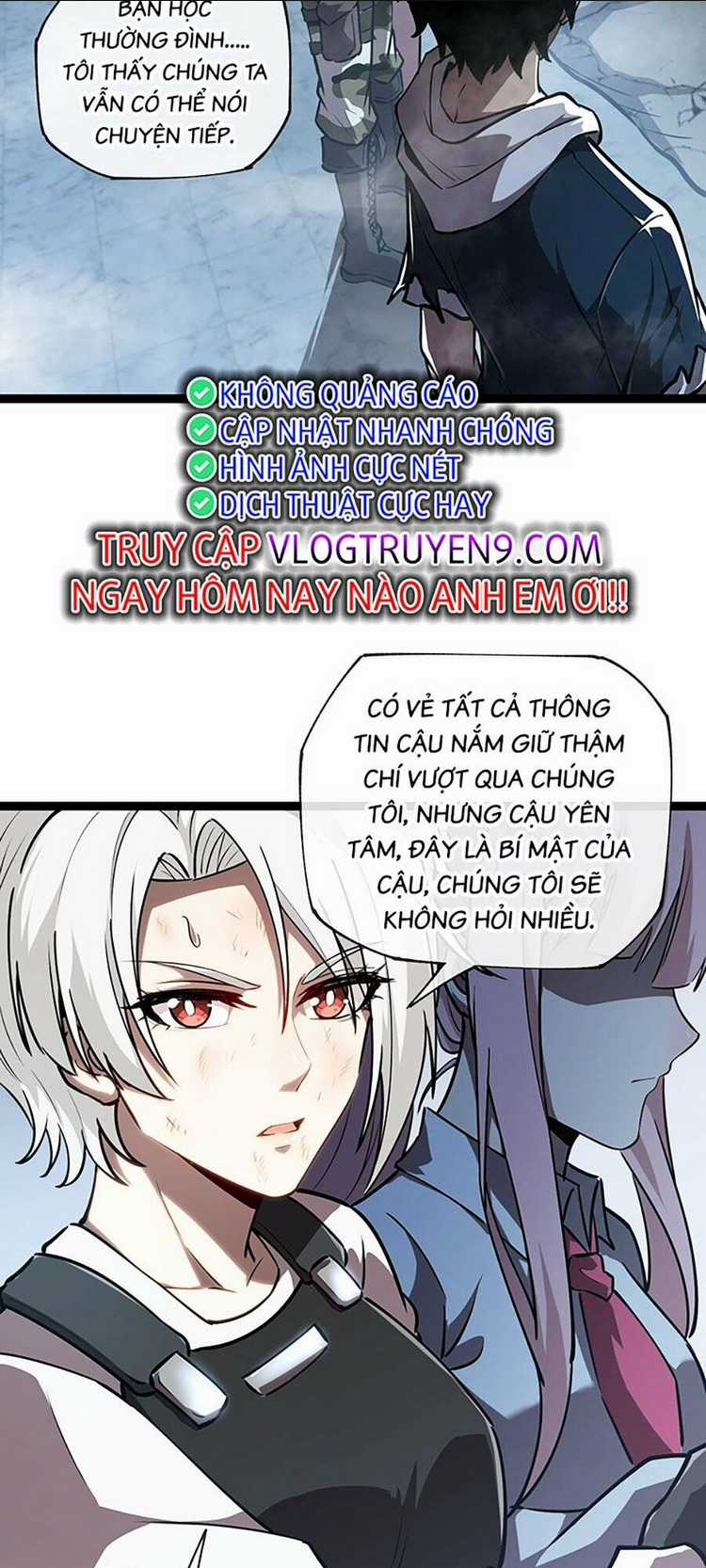 Thâm Uyên Chi Chủng Chapter 10 trang 28