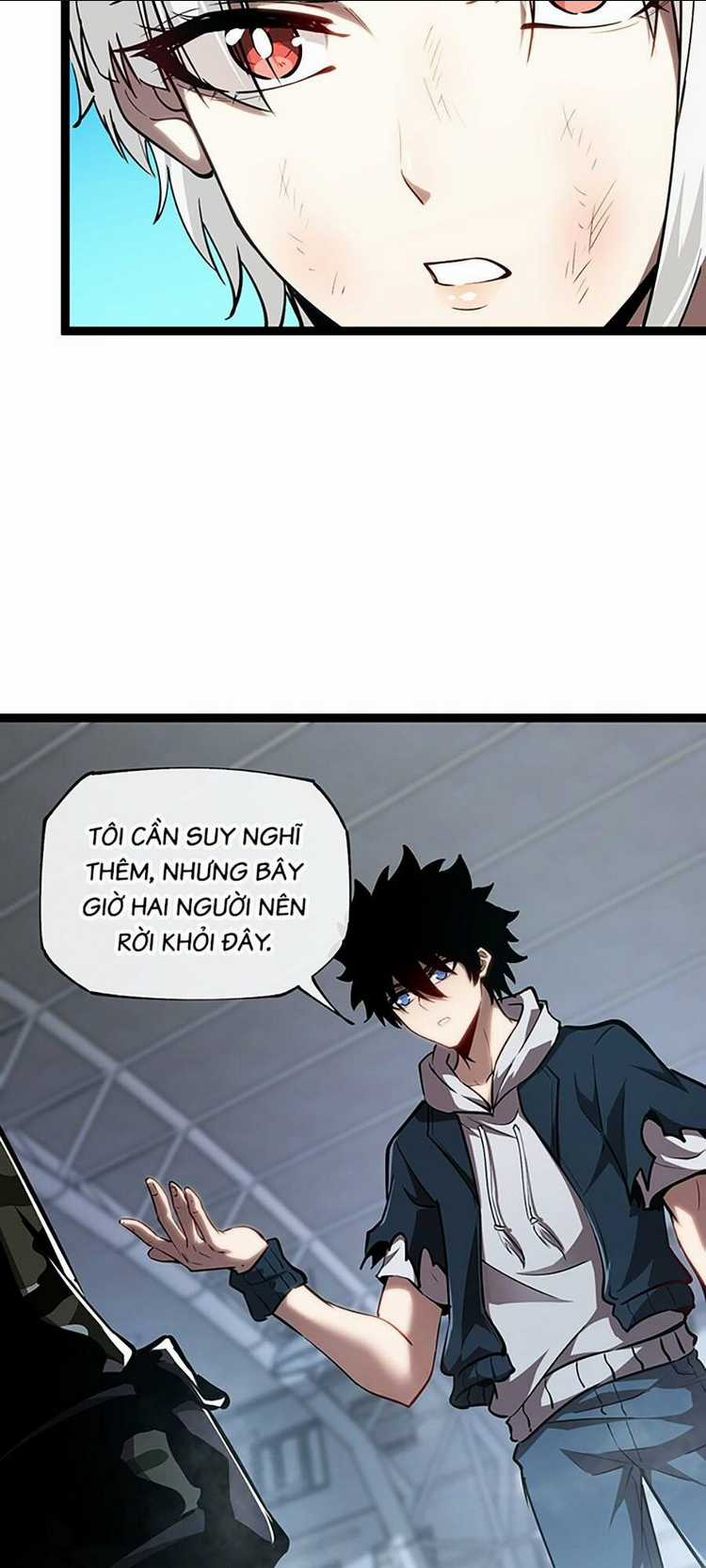 Thâm Uyên Chi Chủng Chapter 10 trang 31