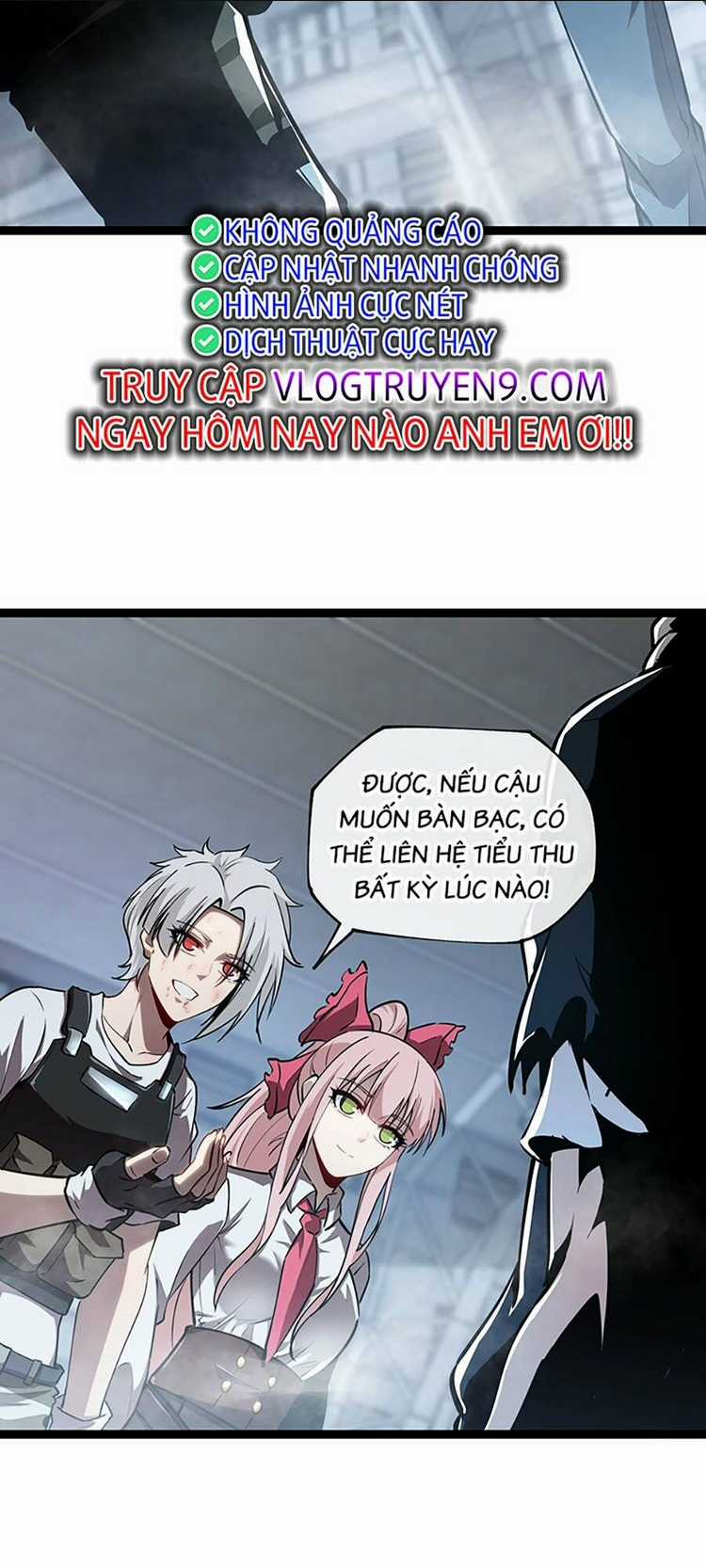 Thâm Uyên Chi Chủng Chapter 10 trang 32