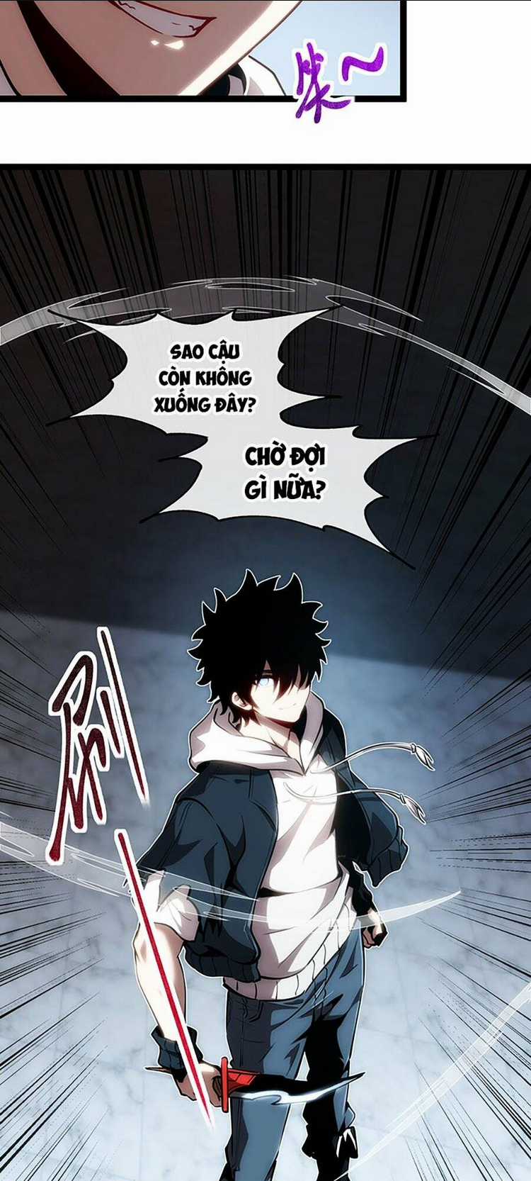 Thâm Uyên Chi Chủng Chapter 10 trang 9