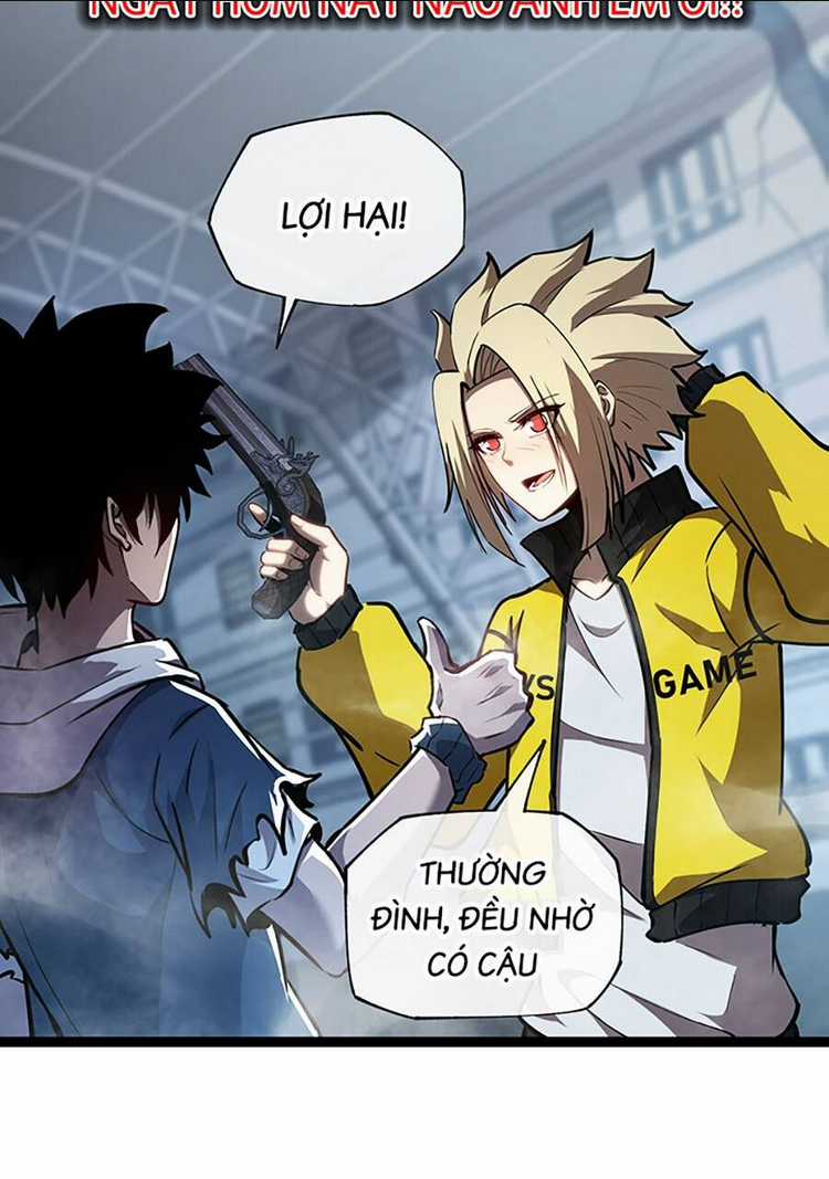 Thâm Uyên Chi Chủng Chapter 11 trang 14