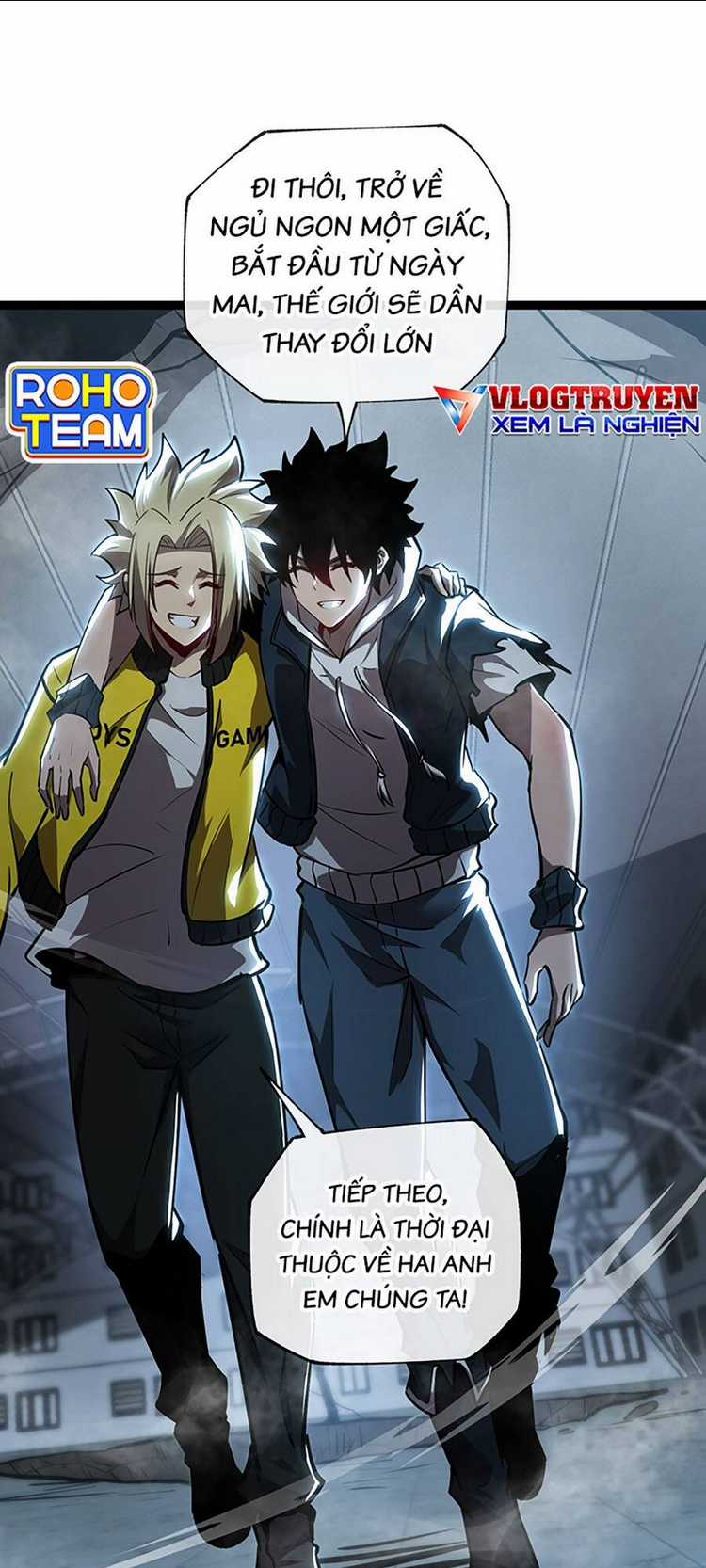 Thâm Uyên Chi Chủng Chapter 11 trang 15