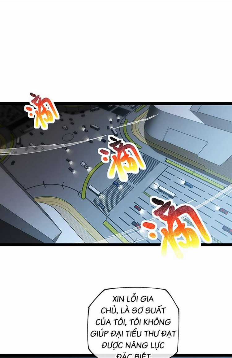 Thâm Uyên Chi Chủng Chapter 11 trang 17