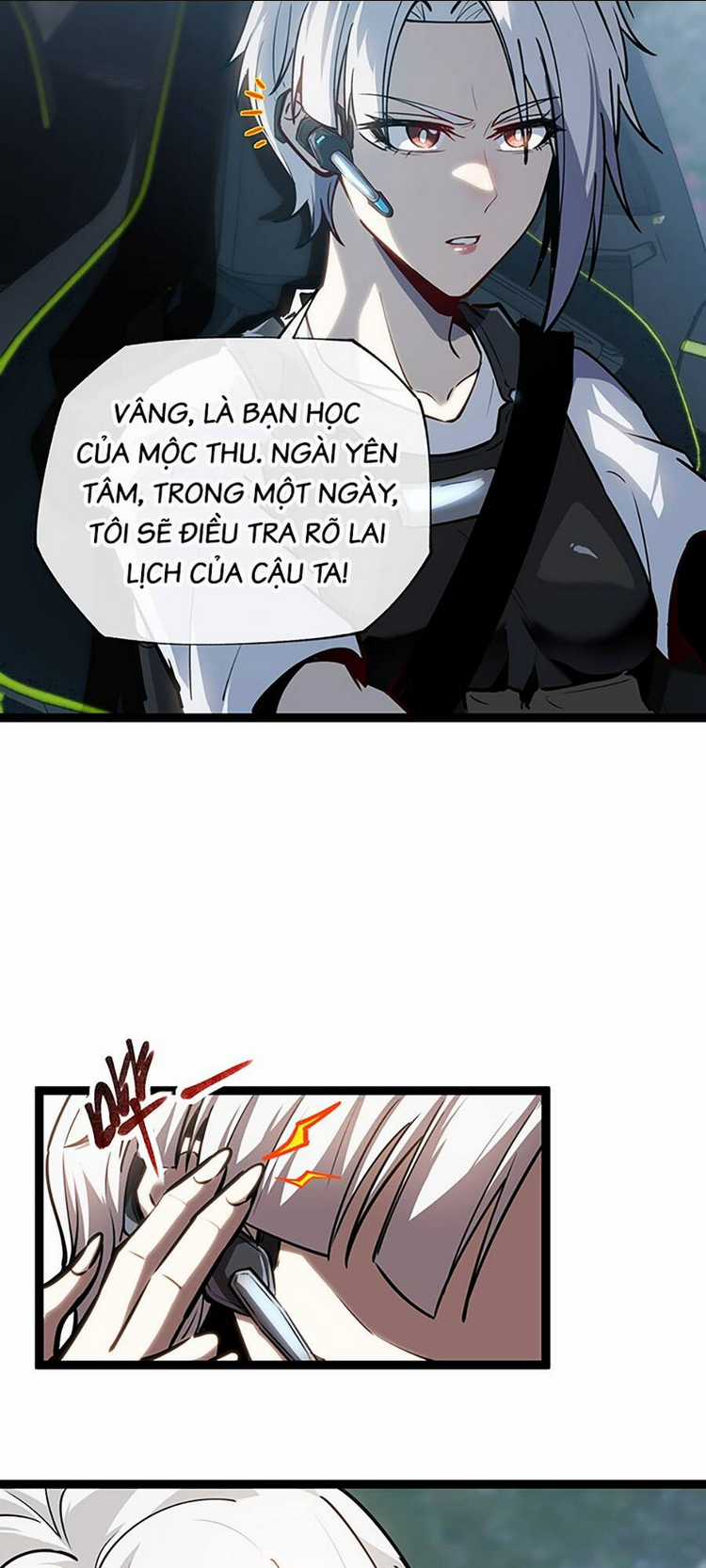Thâm Uyên Chi Chủng Chapter 11 trang 19