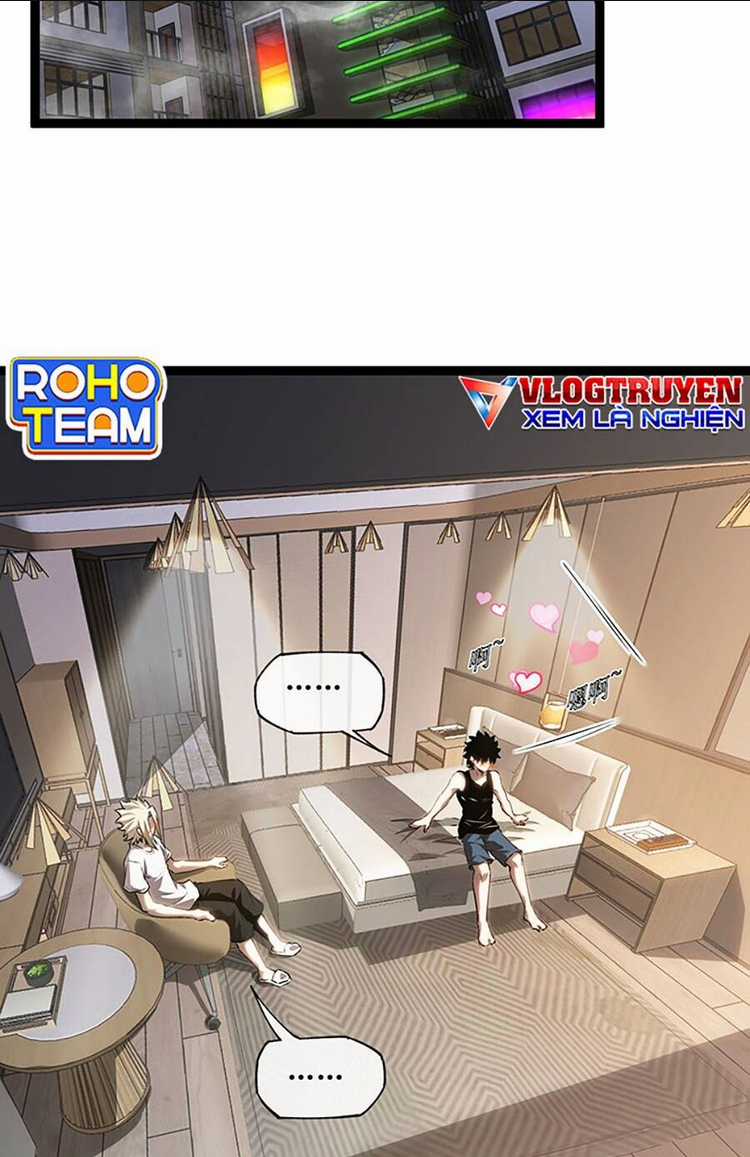 Thâm Uyên Chi Chủng Chapter 11 trang 22