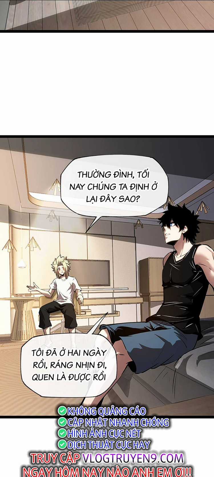 Thâm Uyên Chi Chủng Chapter 11 trang 23