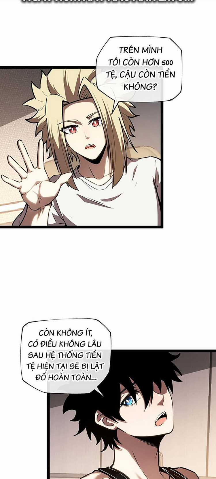 Thâm Uyên Chi Chủng Chapter 11 trang 24