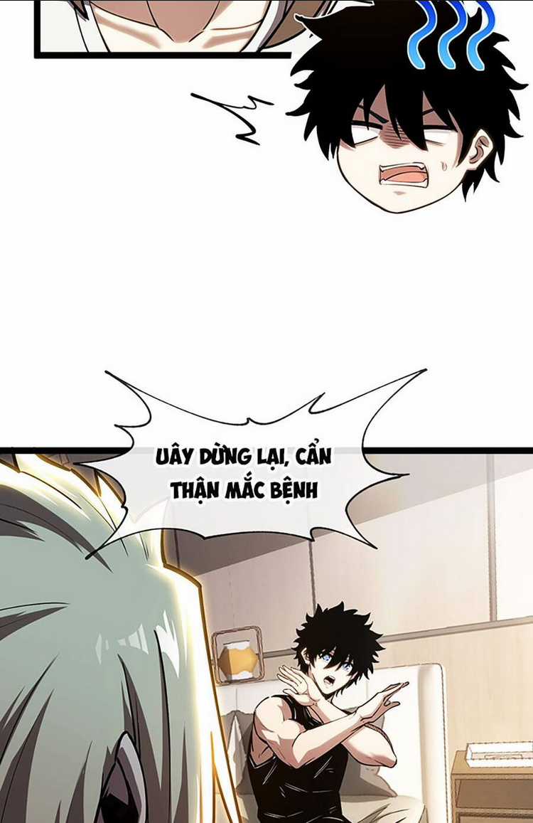 Thâm Uyên Chi Chủng Chapter 11 trang 26