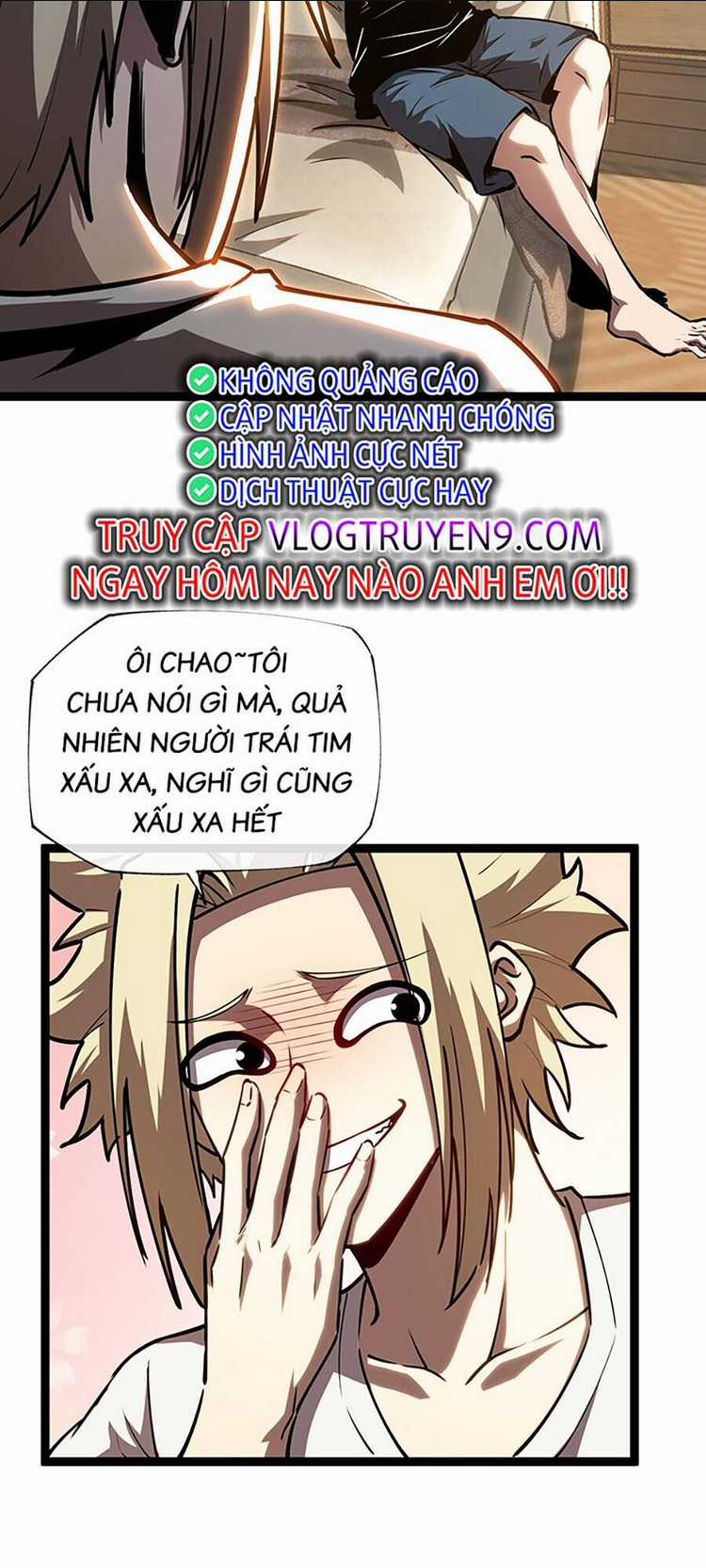 Thâm Uyên Chi Chủng Chapter 11 trang 27