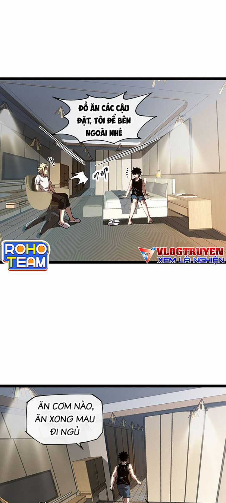 Thâm Uyên Chi Chủng Chapter 11 trang 28