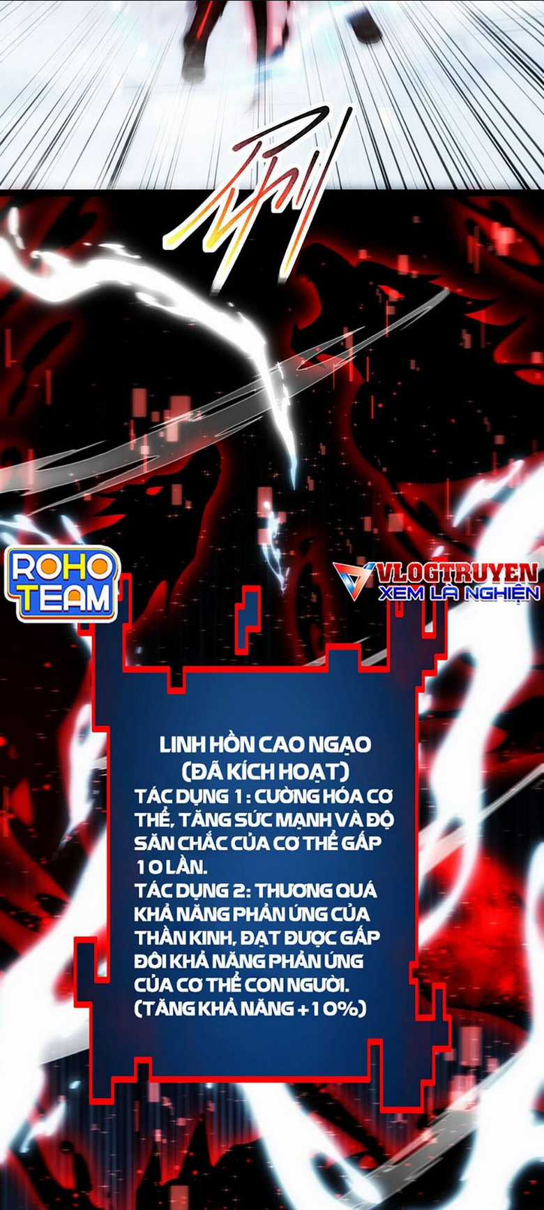 Thâm Uyên Chi Chủng Chapter 11 trang 3