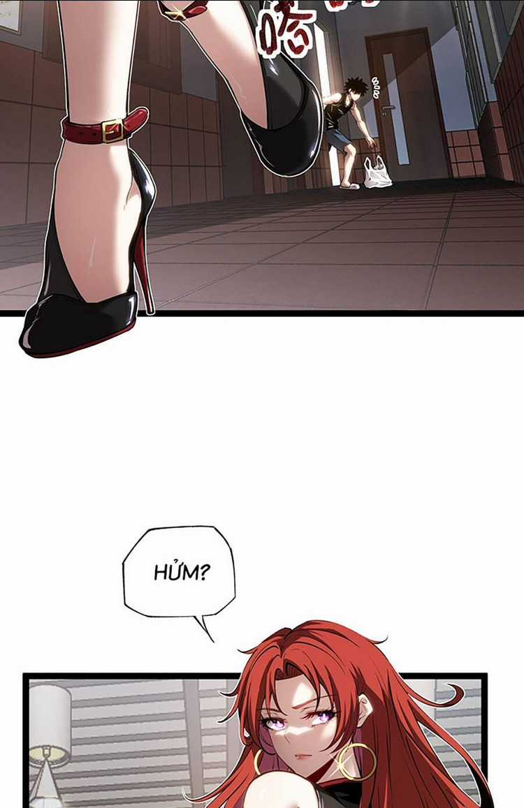 Thâm Uyên Chi Chủng Chapter 11 trang 30