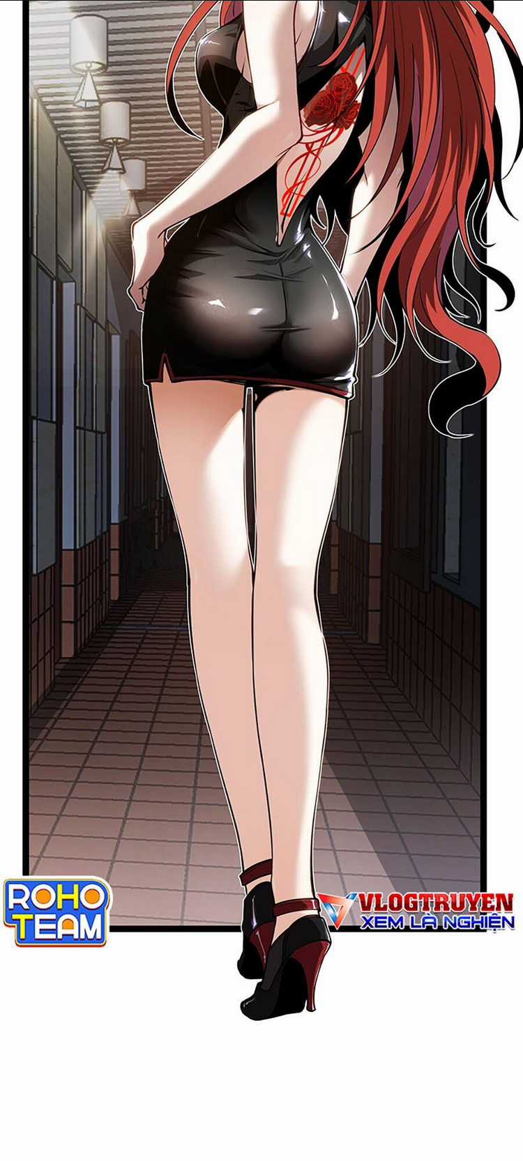 Thâm Uyên Chi Chủng Chapter 11 trang 31