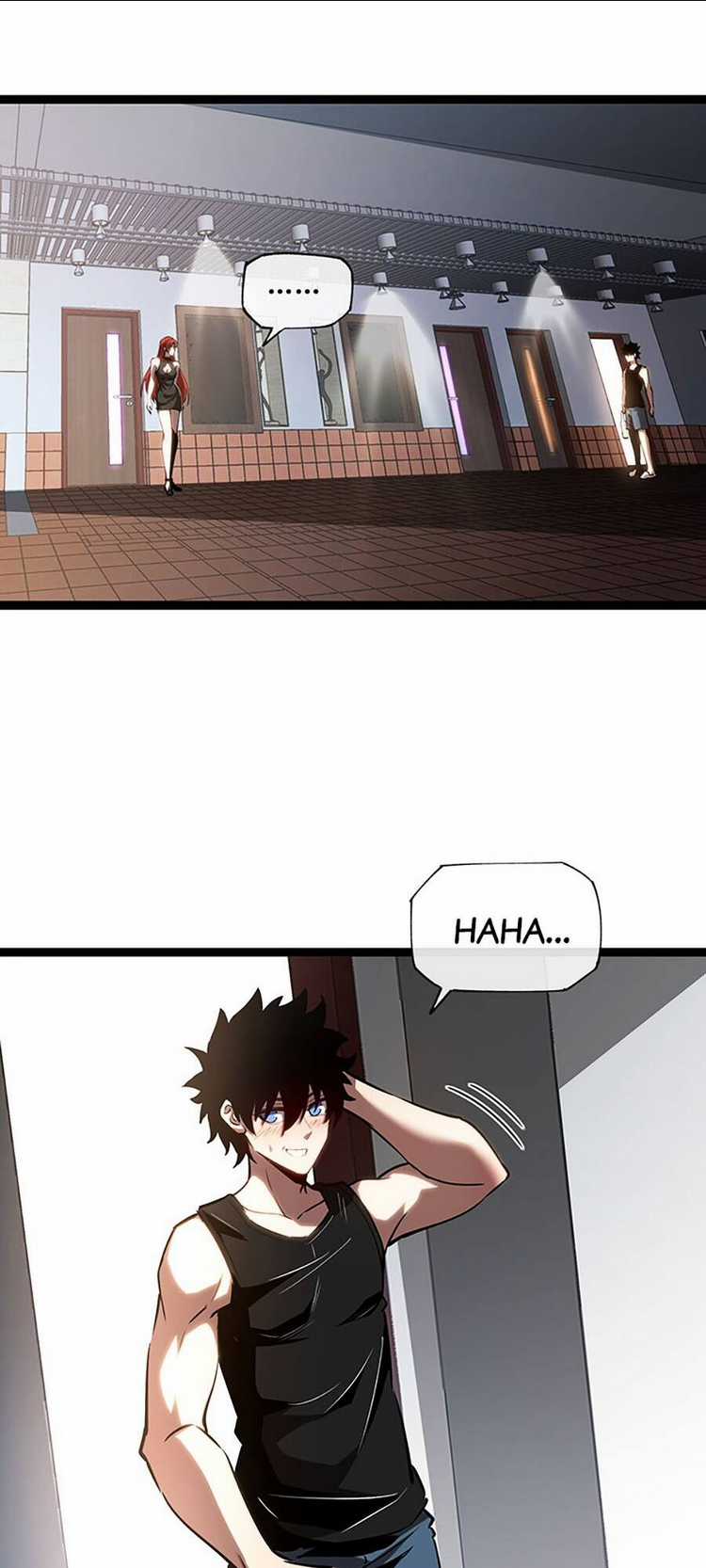 Thâm Uyên Chi Chủng Chapter 11 trang 32