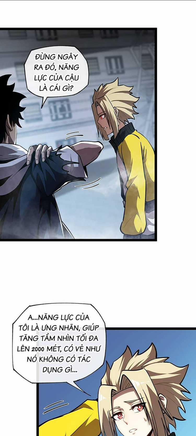 Thâm Uyên Chi Chủng Chapter 11 trang 6