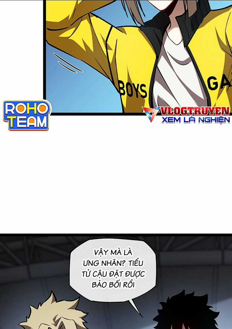 Thâm Uyên Chi Chủng Chapter 11 trang 7