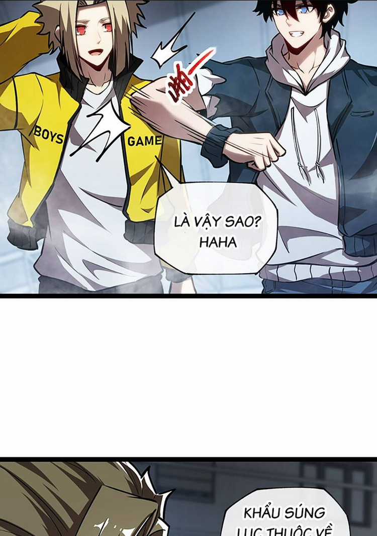 Thâm Uyên Chi Chủng Chapter 11 trang 8