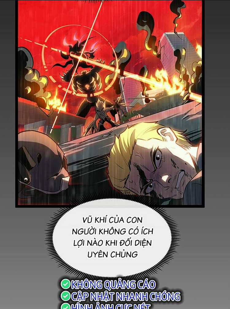 Thâm Uyên Chi Chủng Chapter 12 trang 11