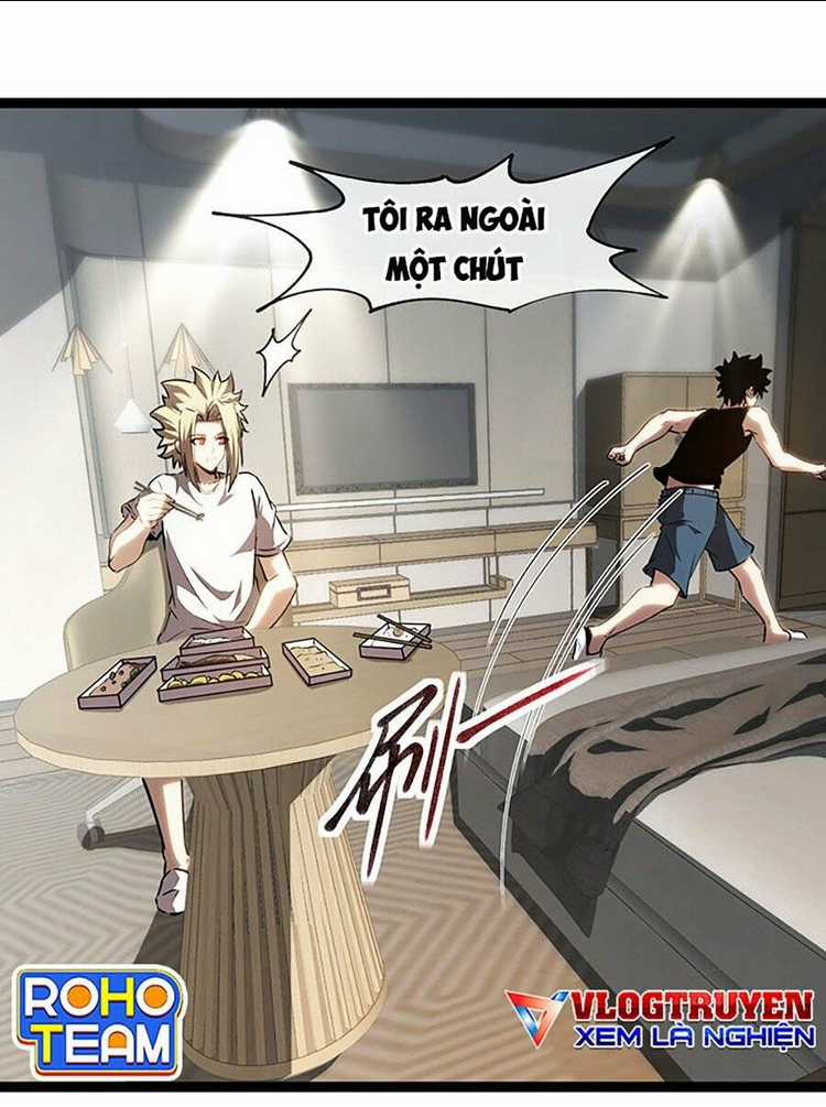 Thâm Uyên Chi Chủng Chapter 12 trang 18