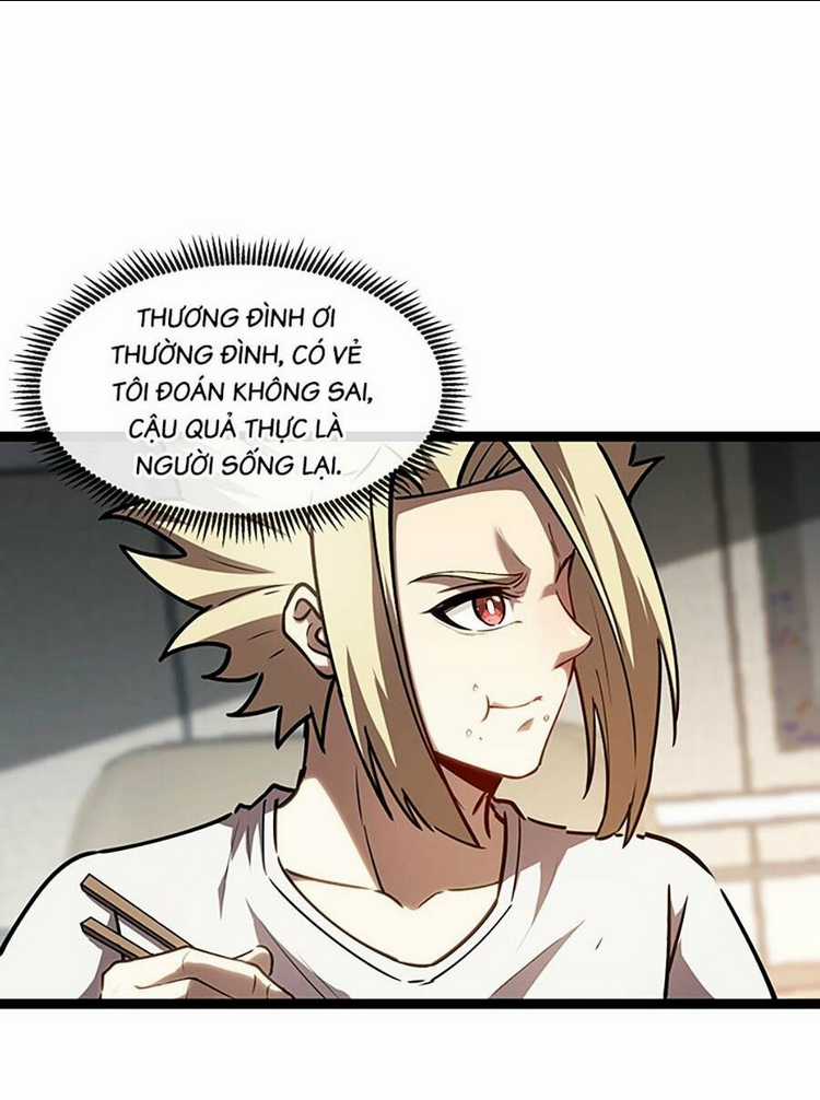 Thâm Uyên Chi Chủng Chapter 12 trang 19