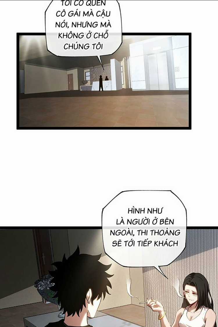 Thâm Uyên Chi Chủng Chapter 12 trang 21