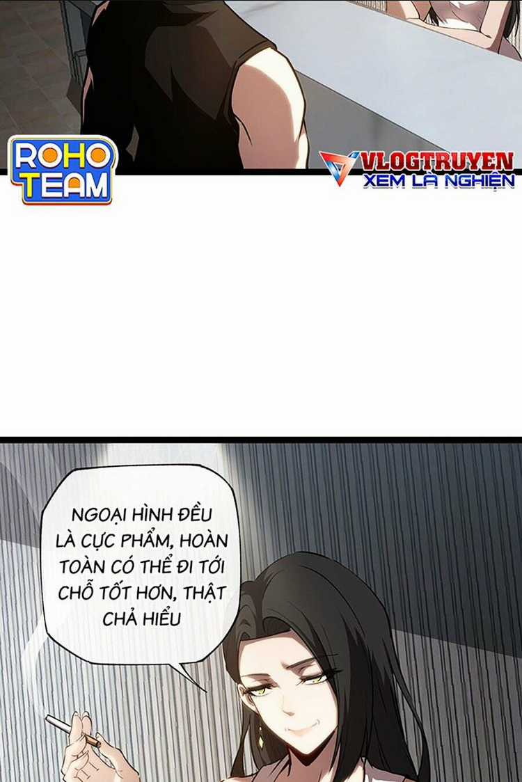 Thâm Uyên Chi Chủng Chapter 12 trang 22