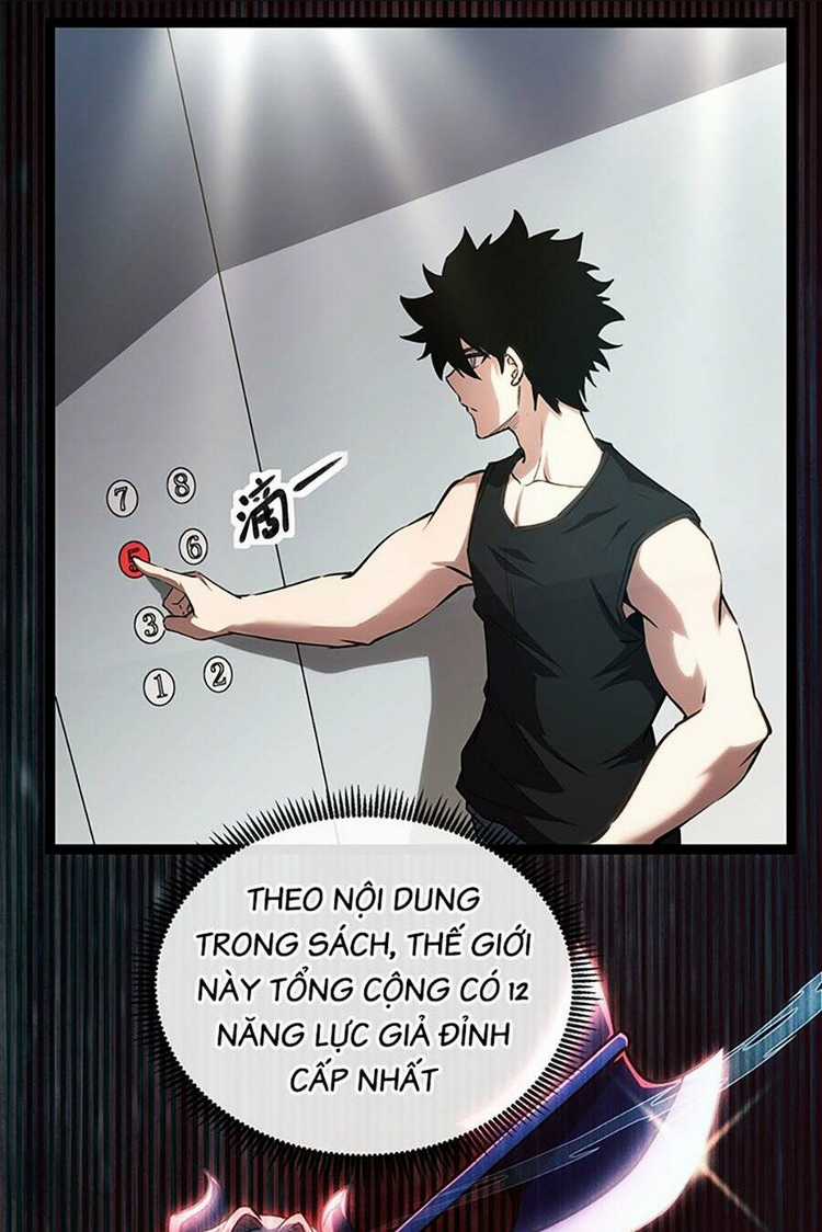 Thâm Uyên Chi Chủng Chapter 12 trang 30