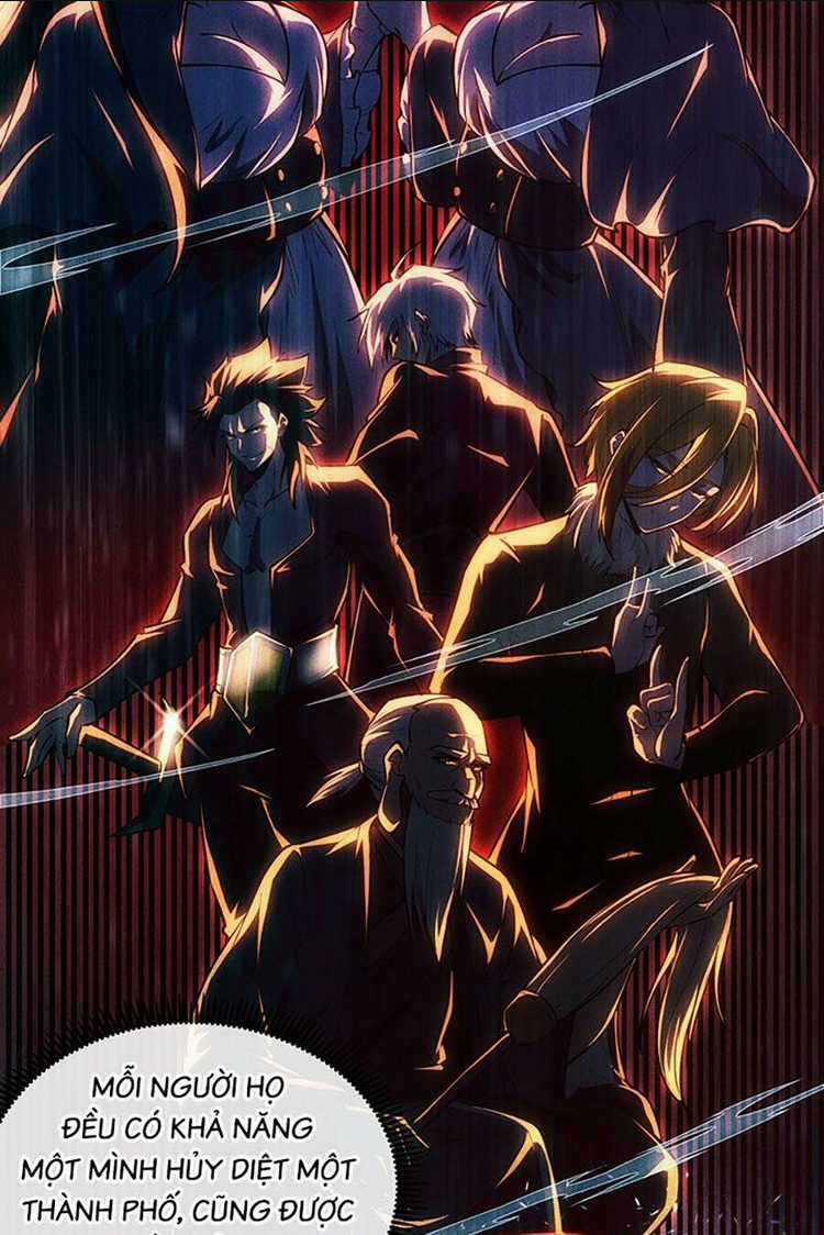 Thâm Uyên Chi Chủng Chapter 12 trang 32