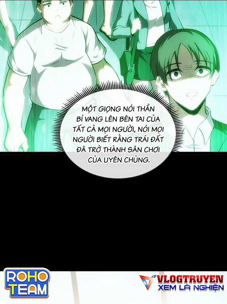 Thâm Uyên Chi Chủng Chapter 12 trang 4