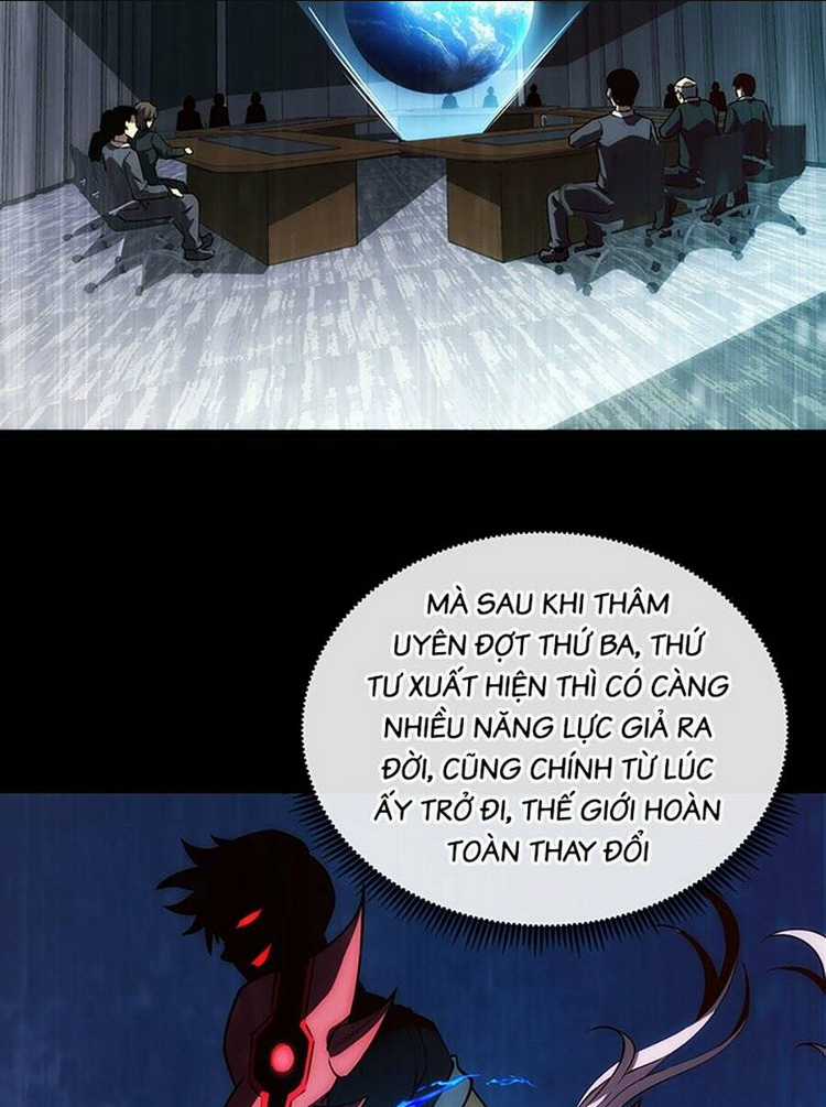 Thâm Uyên Chi Chủng Chapter 12 trang 6