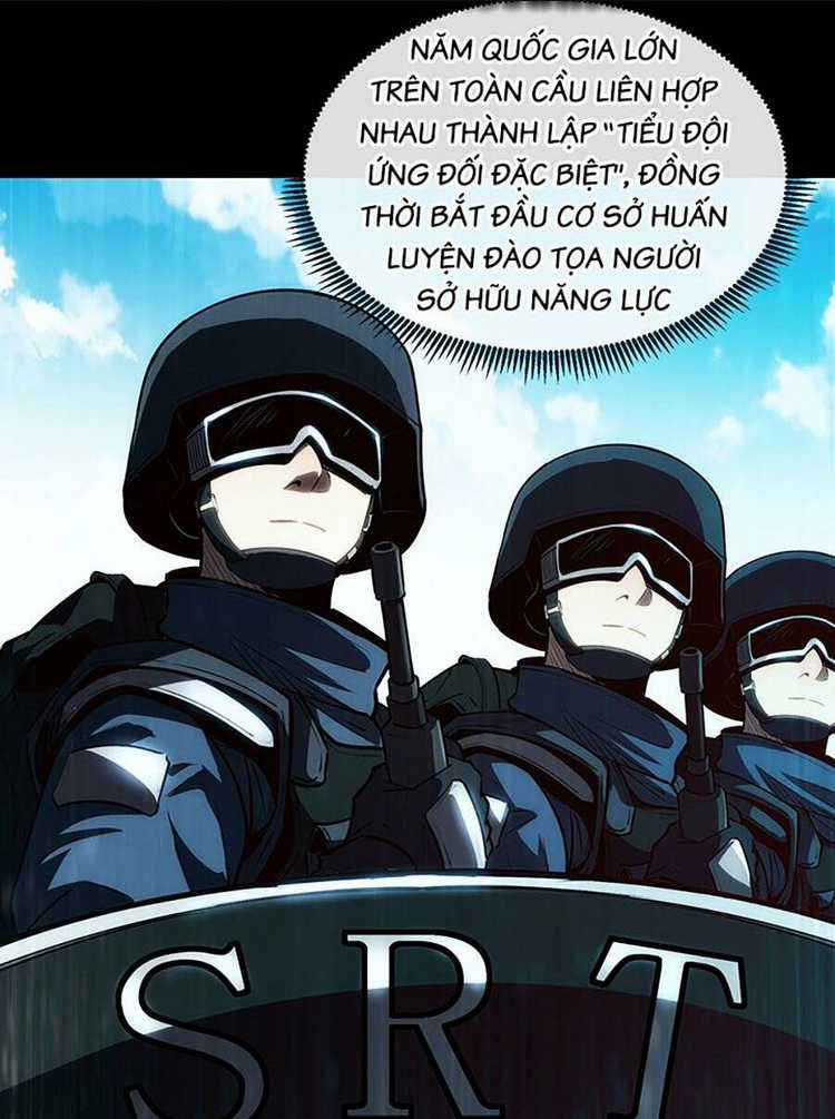 Thâm Uyên Chi Chủng Chapter 12 trang 8